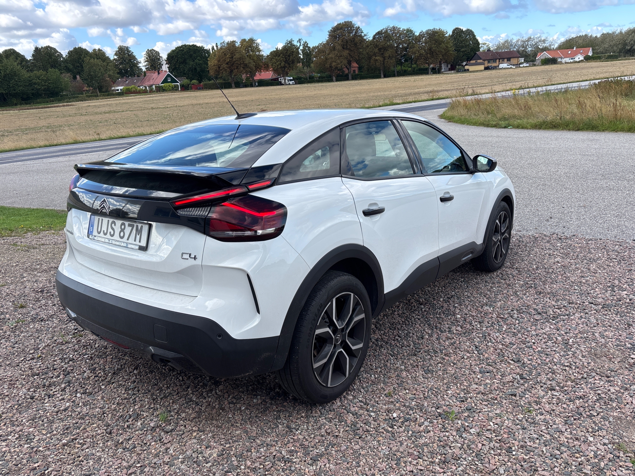 Citroen C4 1.2 PureTech Euro 6 2021, kuva 4/10