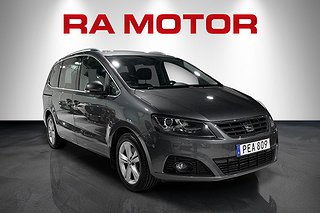 Minibuss Seat Alhambra 3 av 27