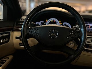 Mercedes-Benz S 500 4MATIC 435hk H&K/MoK/Night Vision