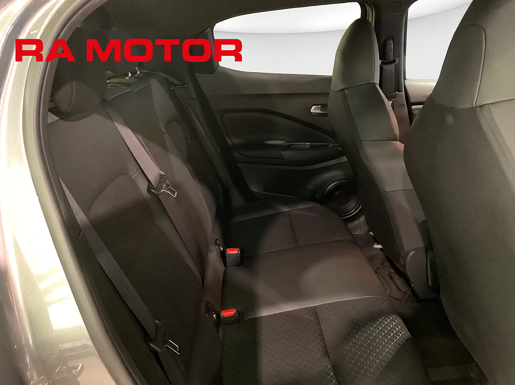 Nissan Juke 1.0 DCT | N-Connecta | Demobil | Moms | 360 kamera 2026