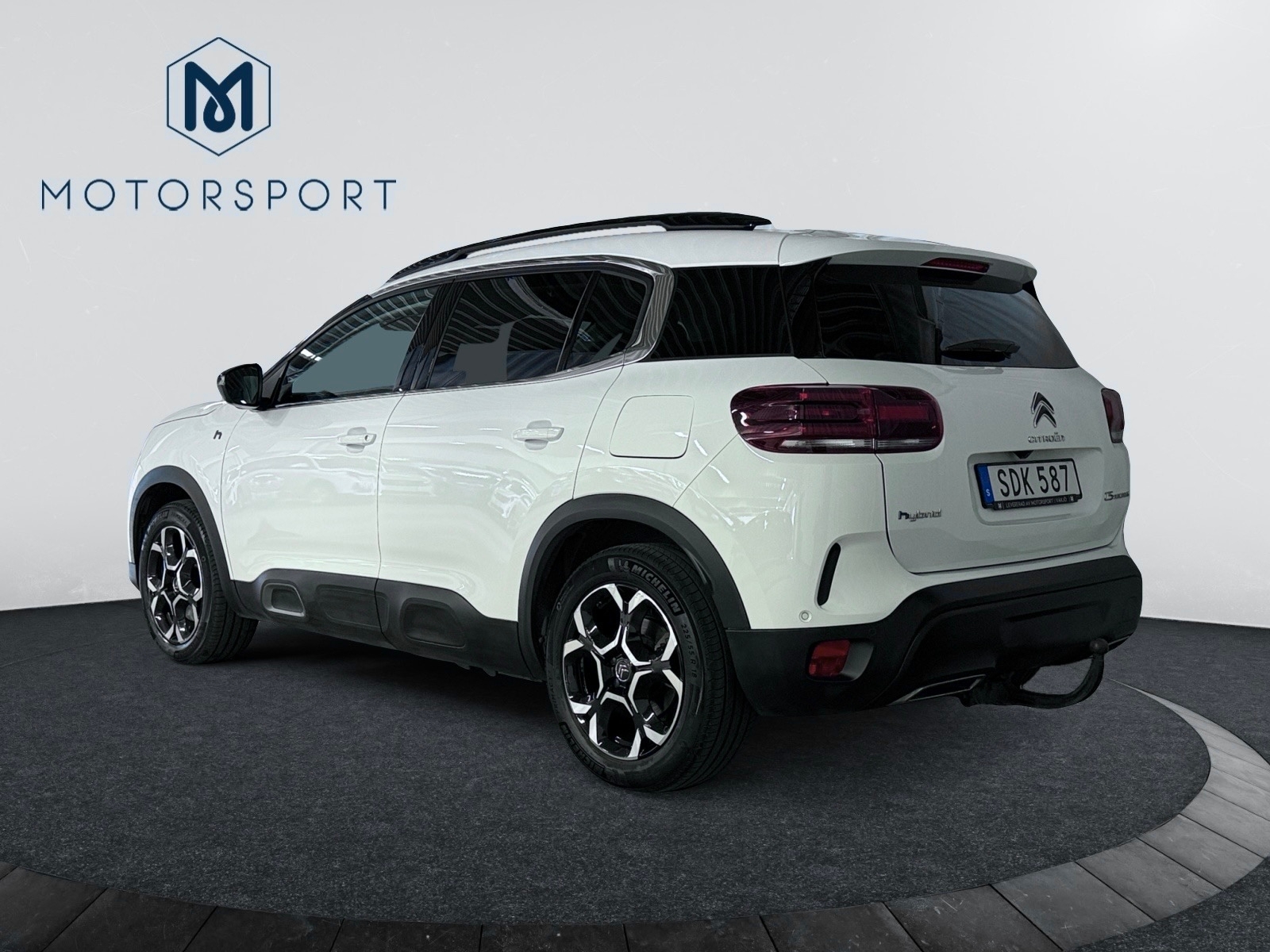 Citroen C5 Aircross 2022, bild 4/10