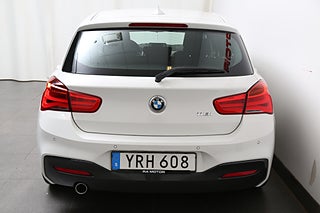 Halvkombi BMW 118I 7 av 25