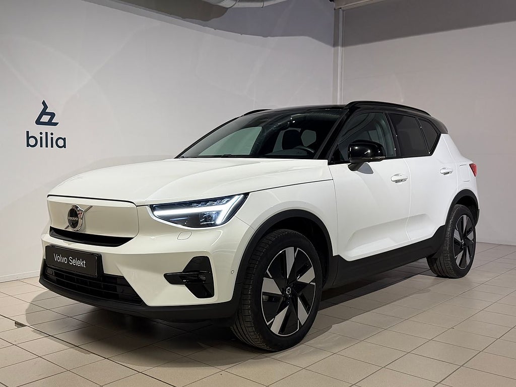 Volvo EX40 Twin Motor Performance Ultra | BiliaDays26 |