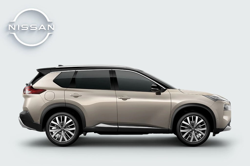 Nissan X-Trail Kampanjpris från 343 300 kr!!! (Finns 7 sits)