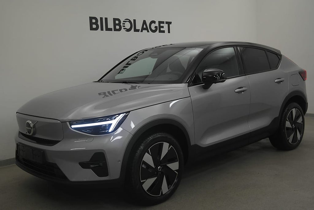 Volvo EC40 Single Motor Extended Range Single Motor ExtendedRange Plus SE