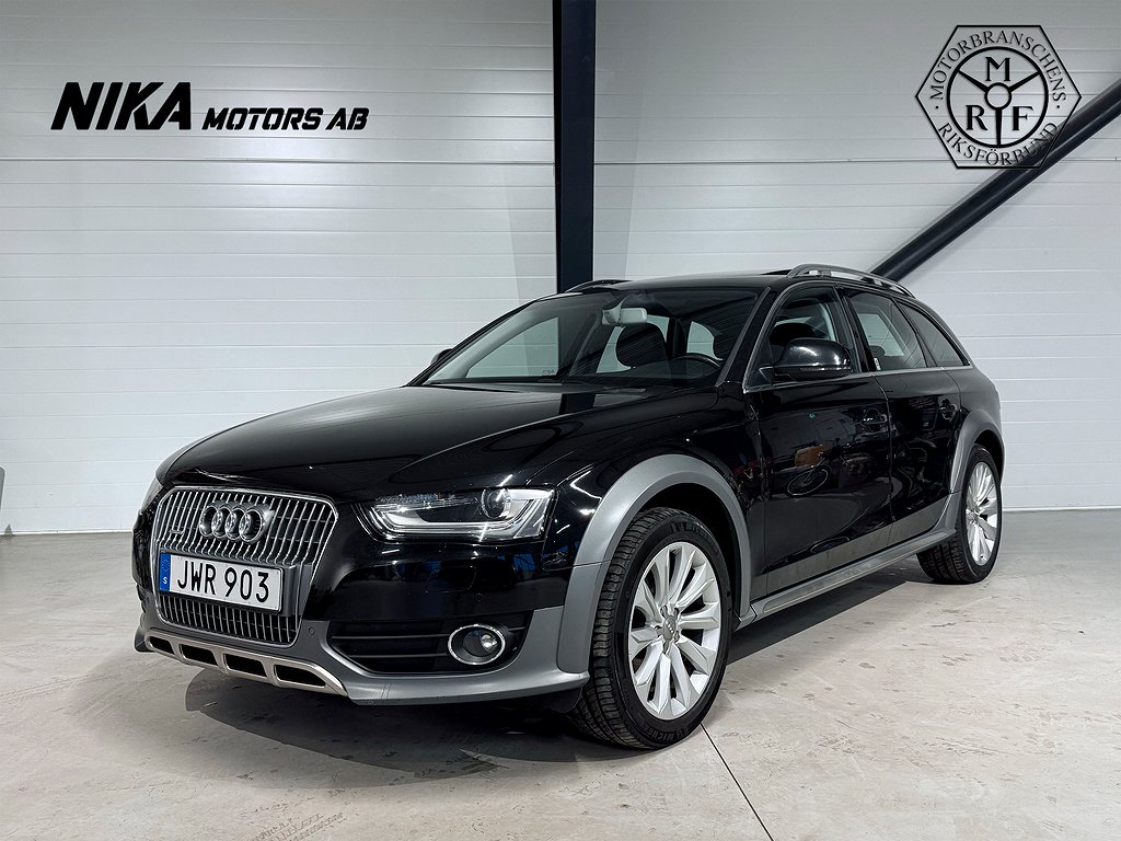 Audi A4 allroad quattro 2.0 TDI S Tronic | Drag | Panorama |