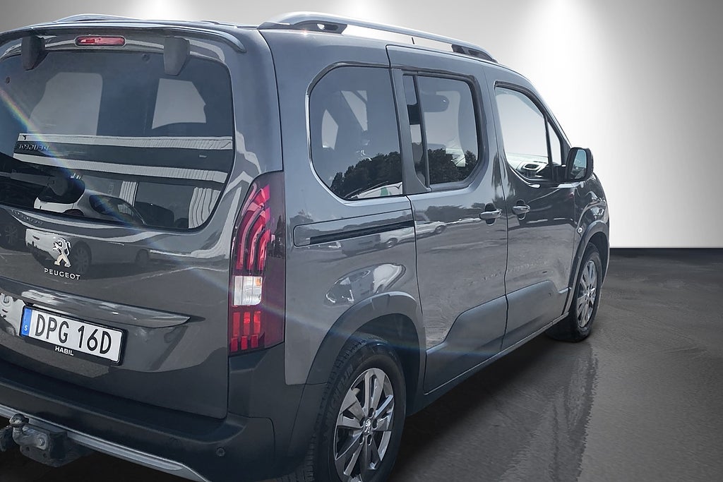 Peugeot Rifter 2022 - miniatyr 4