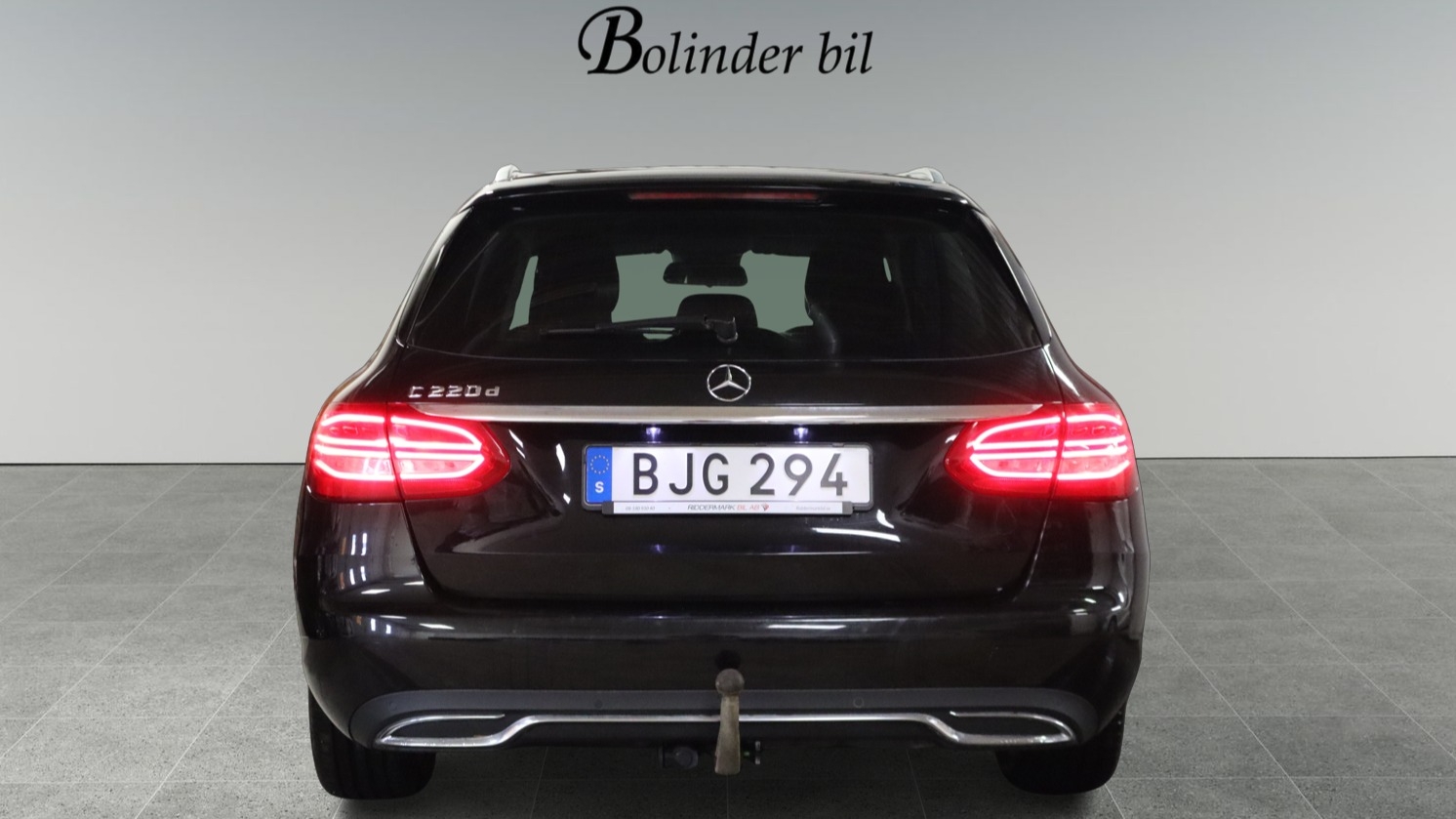 Mercedes-Benz C 2016, bild 5/35