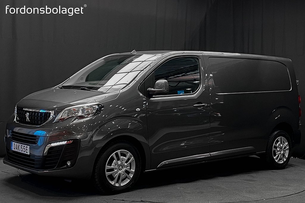 Peugeot Expert Last 2.0 BlueHDi 122HK /Navi /PDC/MOMS