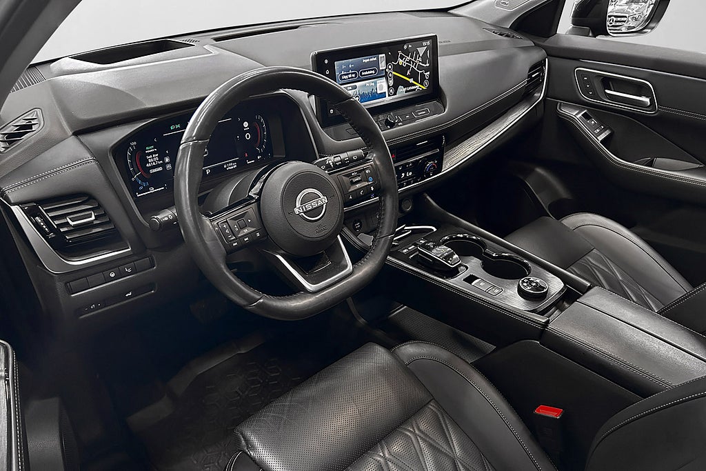 Nissan X-Trail 2024 - miniatyr 8