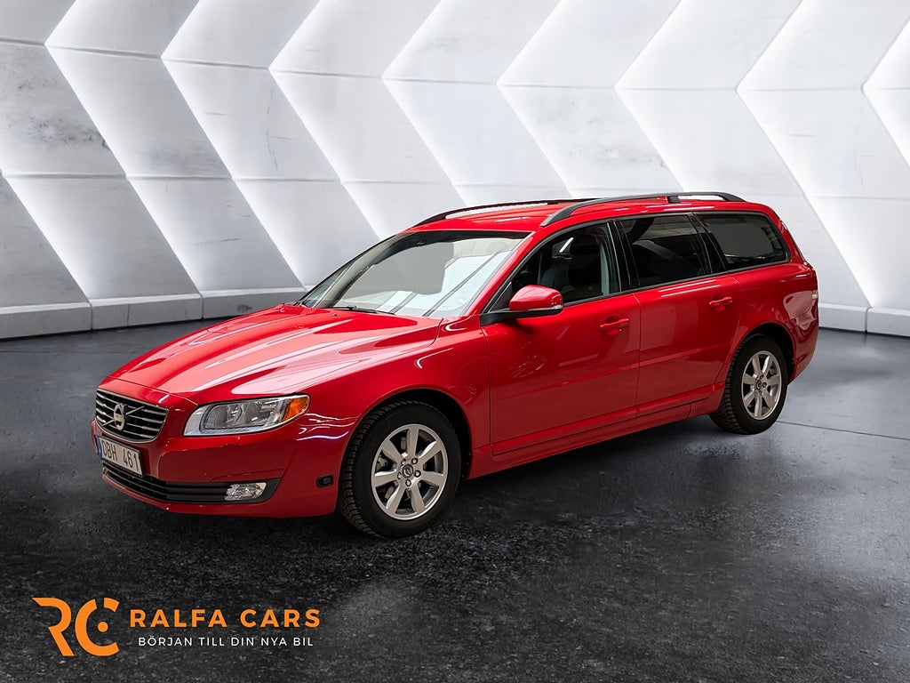 Volvo V70 II T4 Limited Edition Dragkrok