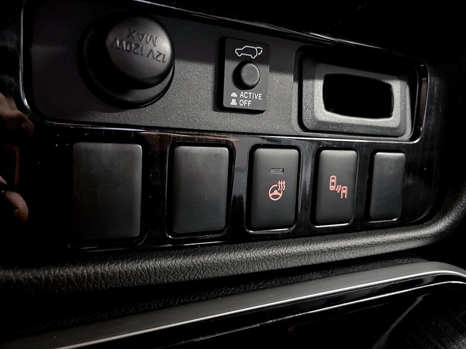 Bild på Mitsubishi Outlander Business PHEV 203hk Aut 4WD - 360-KAMERA