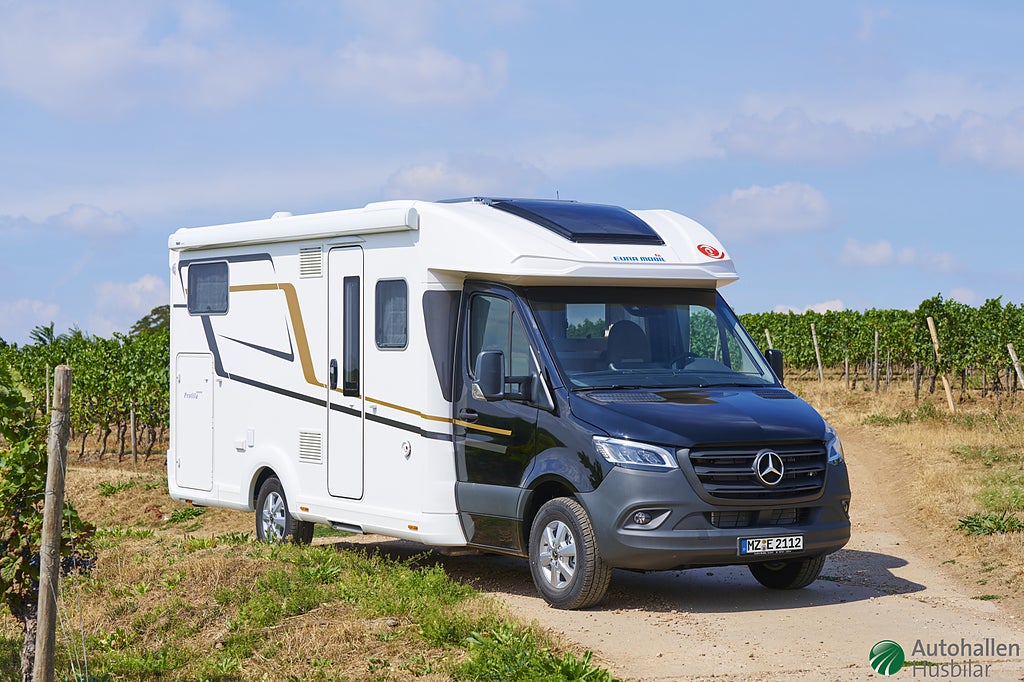 Eura Mobil Profila T 726 EF