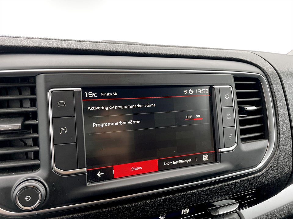 Bild på Citroën Jumpy Business Premium 2.0 BHDi 145hk Aut L3 VÄRMARE FJÄRR