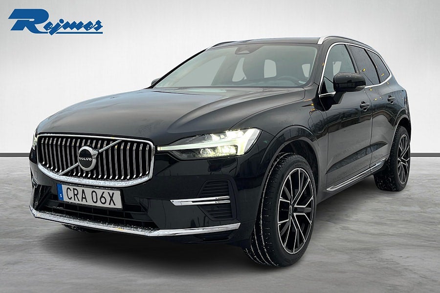 Volvo XC60 Recharge T6 Core Edition