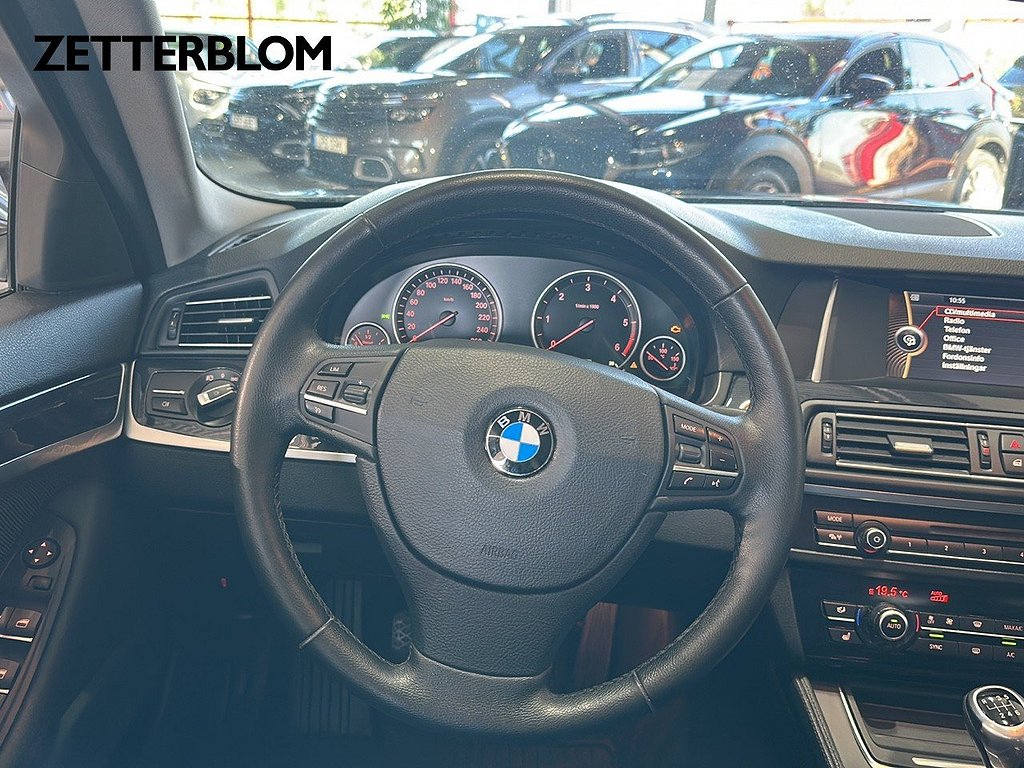Kombi BMW 520 12 av 17