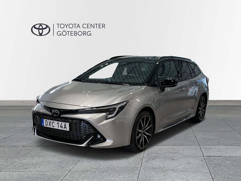 Toyota Corolla Touring Sports Hybrid 1,8 GR SPORT