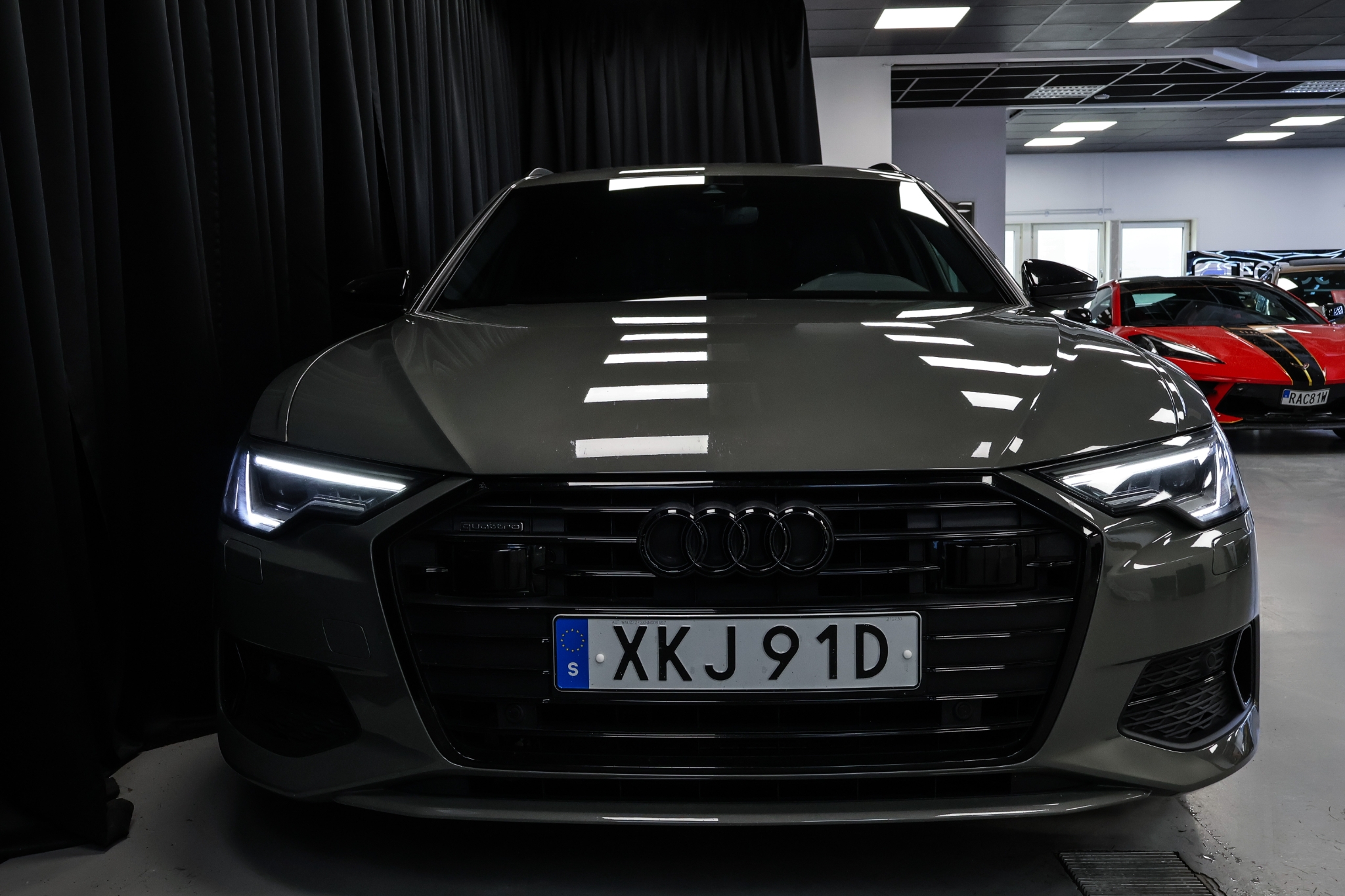 Audi A6 SÅLD 2022, bild 4/65