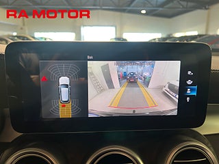 SUV Mercedes-Benz GLC 17 av 21