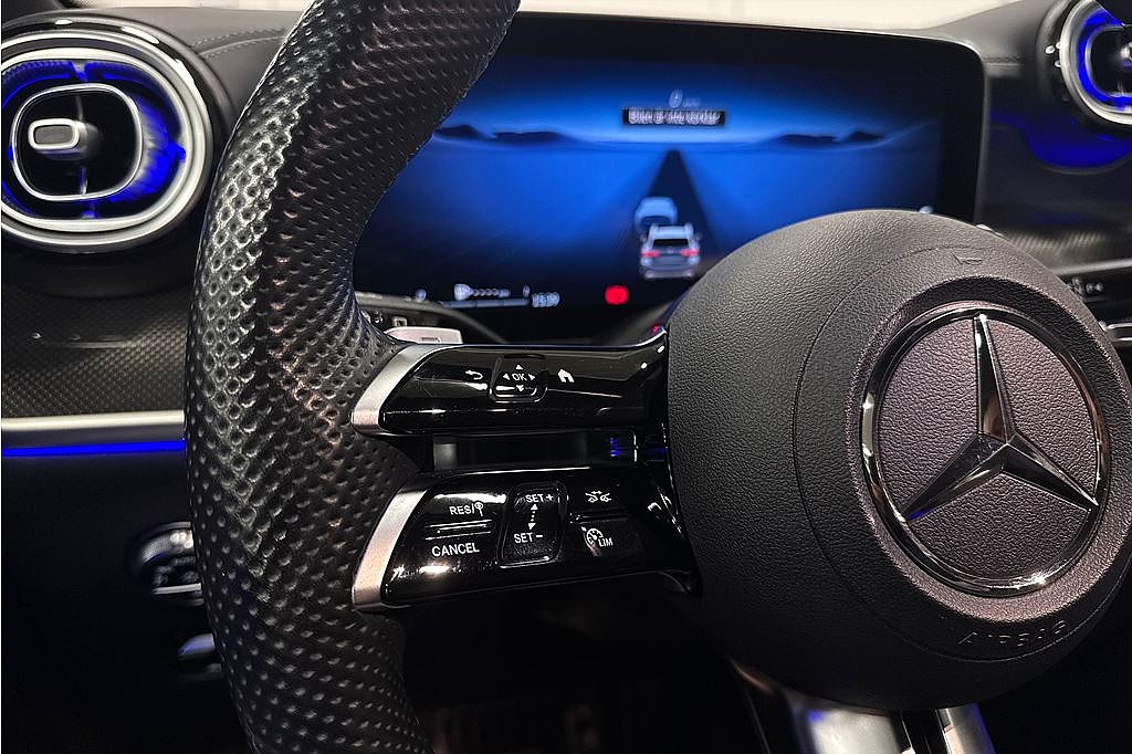 Mercedes-Benz GLC 300 e 4M, Drag, Fr. 2,95%, AMG Night