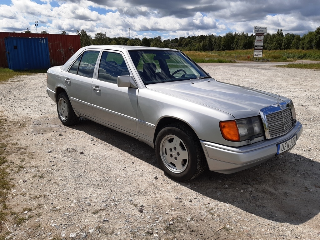 Mercedes-Benz 300 D 109hk 1985, bild 7/33
