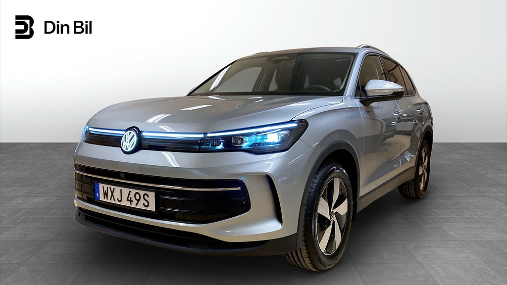Volkswagen Tiguan LIFE 1.5  eTSI 150 HK DSG