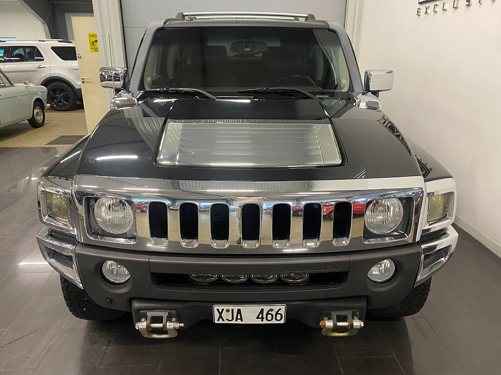Hummer H3 2006 - miniatyr 6