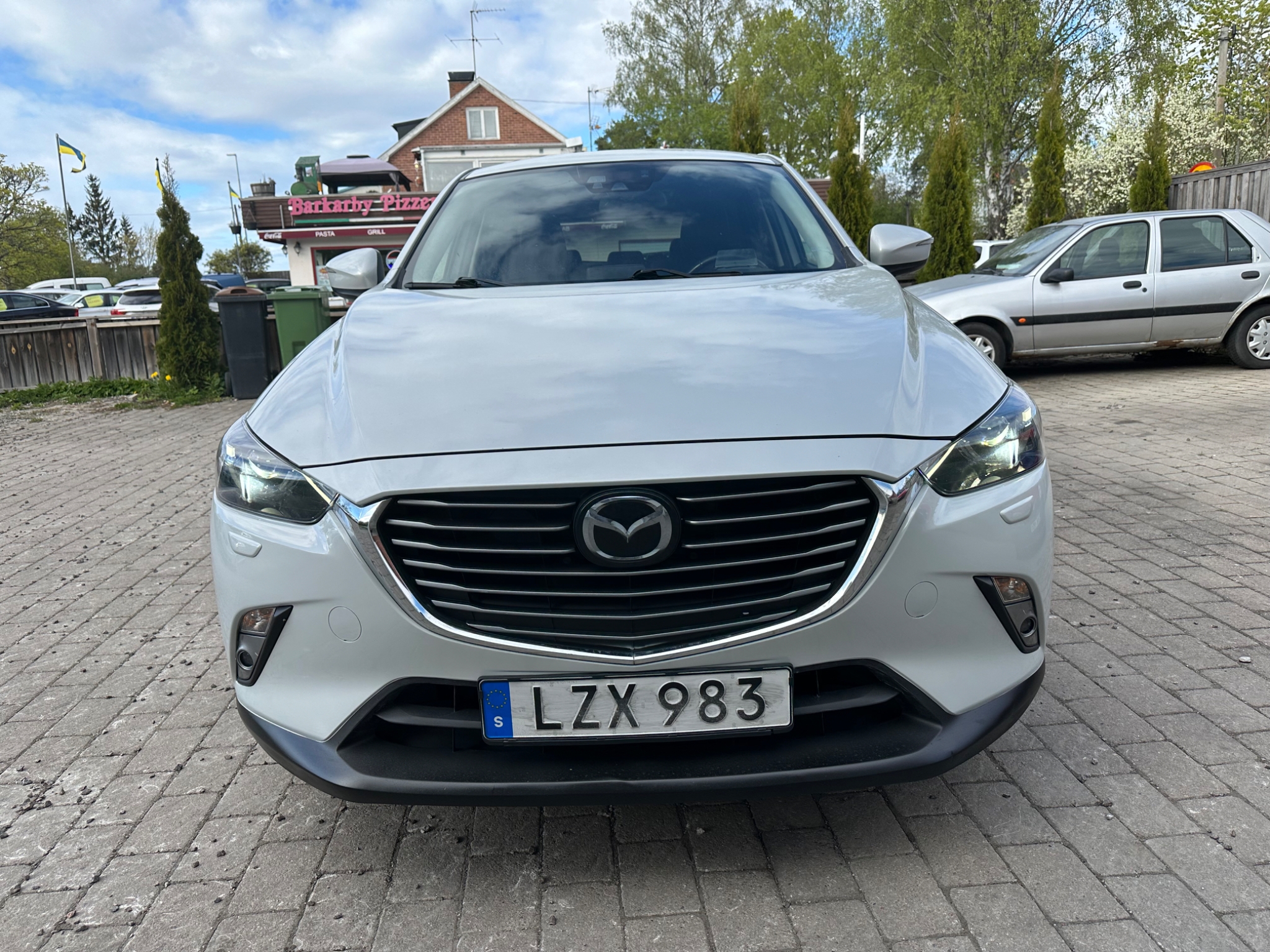 Mazda CX-3 2.0 SKYACTIV-G 2016, bild 3/27
