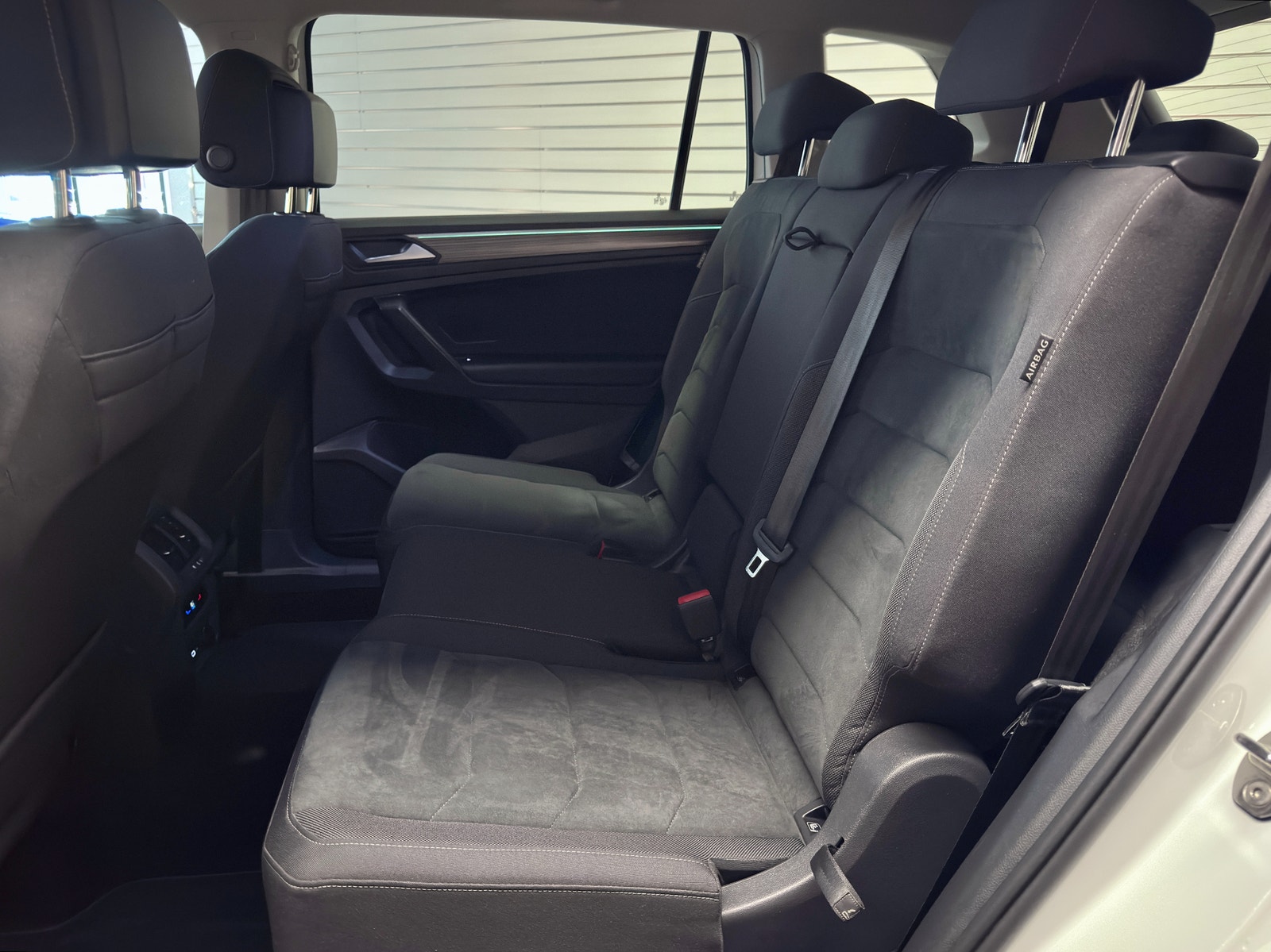 Volkswagen Tiguan Allspace 7-sits 2.0 TDI 200hk 4M |Elegance|Drag|Värmare 2022 - miniatyr 23