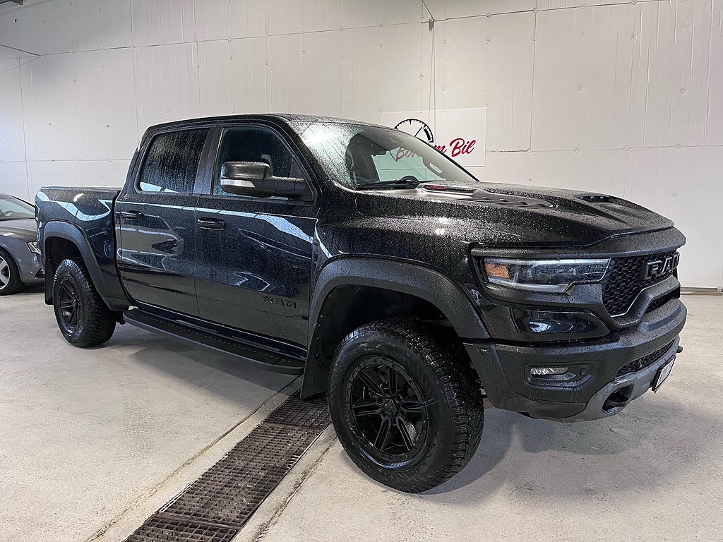 RAM 1500 TRX TorqueFlite Euro 6