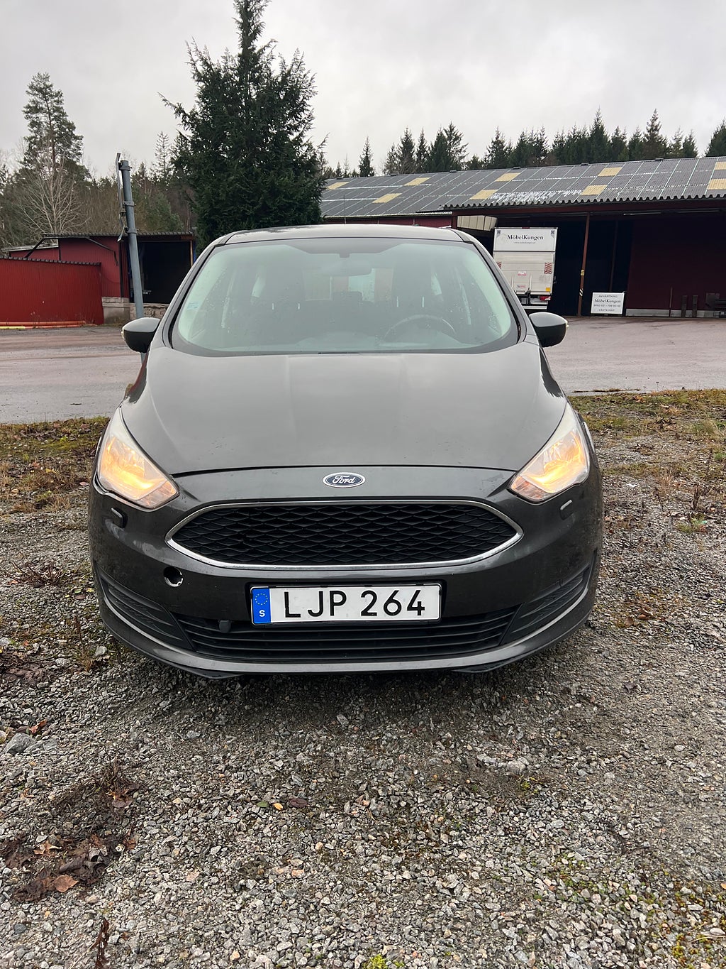 Ford C-Max METANGAS  1.6 CNG Trend Euro 6