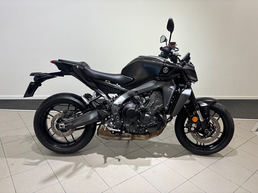 Yamaha MT-09 Y-AMT 