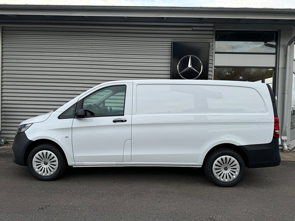 Mercedes-Benz Vito 116 CDI 4×4 skåp lång Pro - bild 3