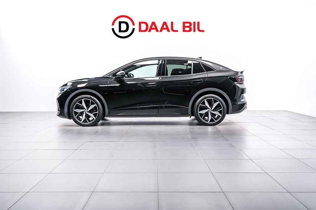 Volkswagen ID.5 GTX 299HK PLUS VÄRMARE DRAG KAM NFC