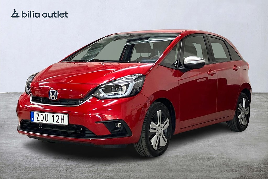 Honda Jazz e:HEV 1.5 e-CVT Executive 109hk Navi Backkamera