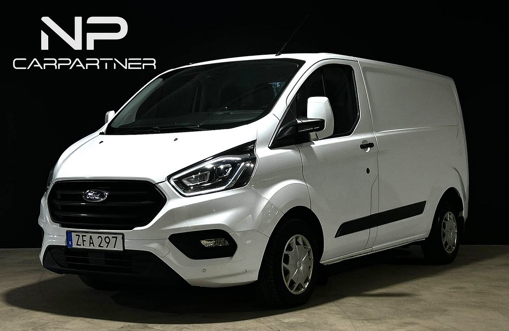 Ford Transit Custom 300 2.0 TDCi SelectShift/MOMS/ Leasebar