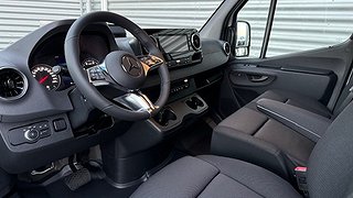 Transportbil - Flak Mercedes-Benz Sprinter 7 av 19
