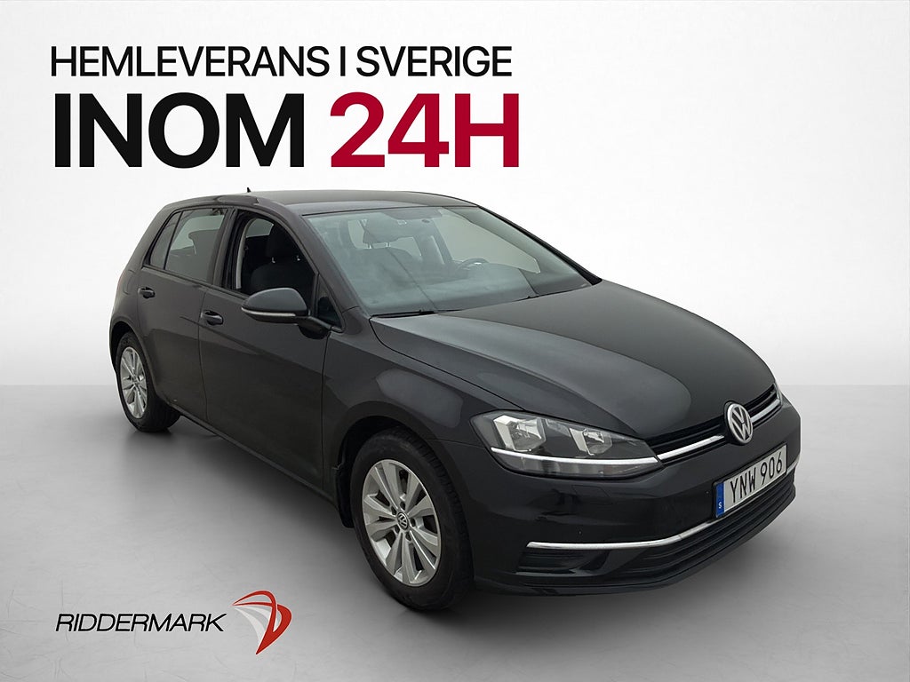 Volkswagen Golf 2018