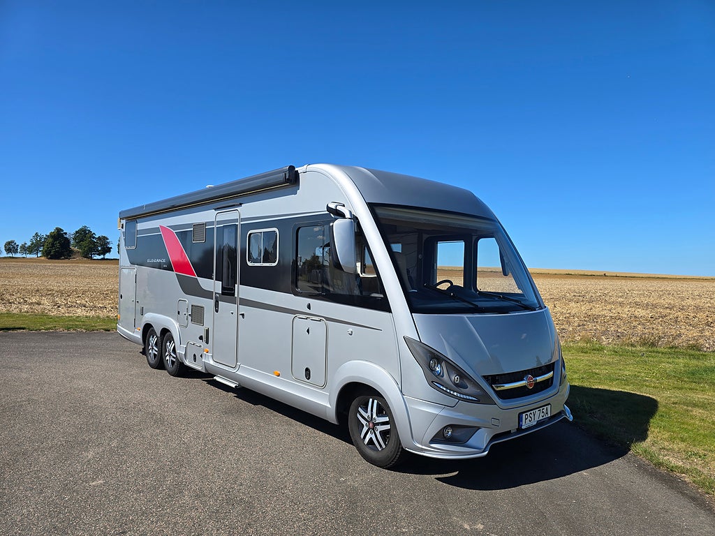 Bürstner Elegance I 840 