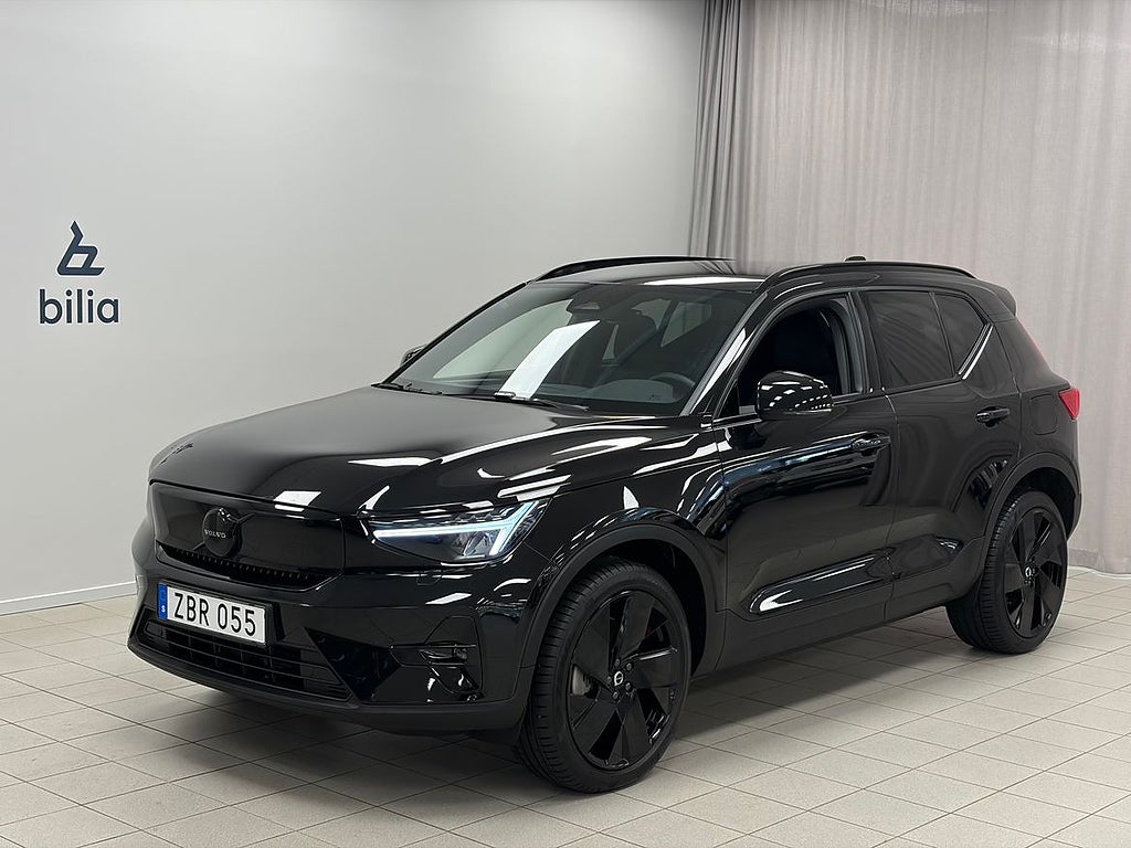 Volvo EX40 Twin Motor Performance PlusBlackSE