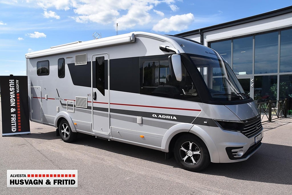 Adria SONIC SUPREME I 710SL Bra Skick !