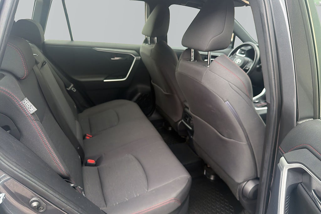 Toyota RAV4 2022