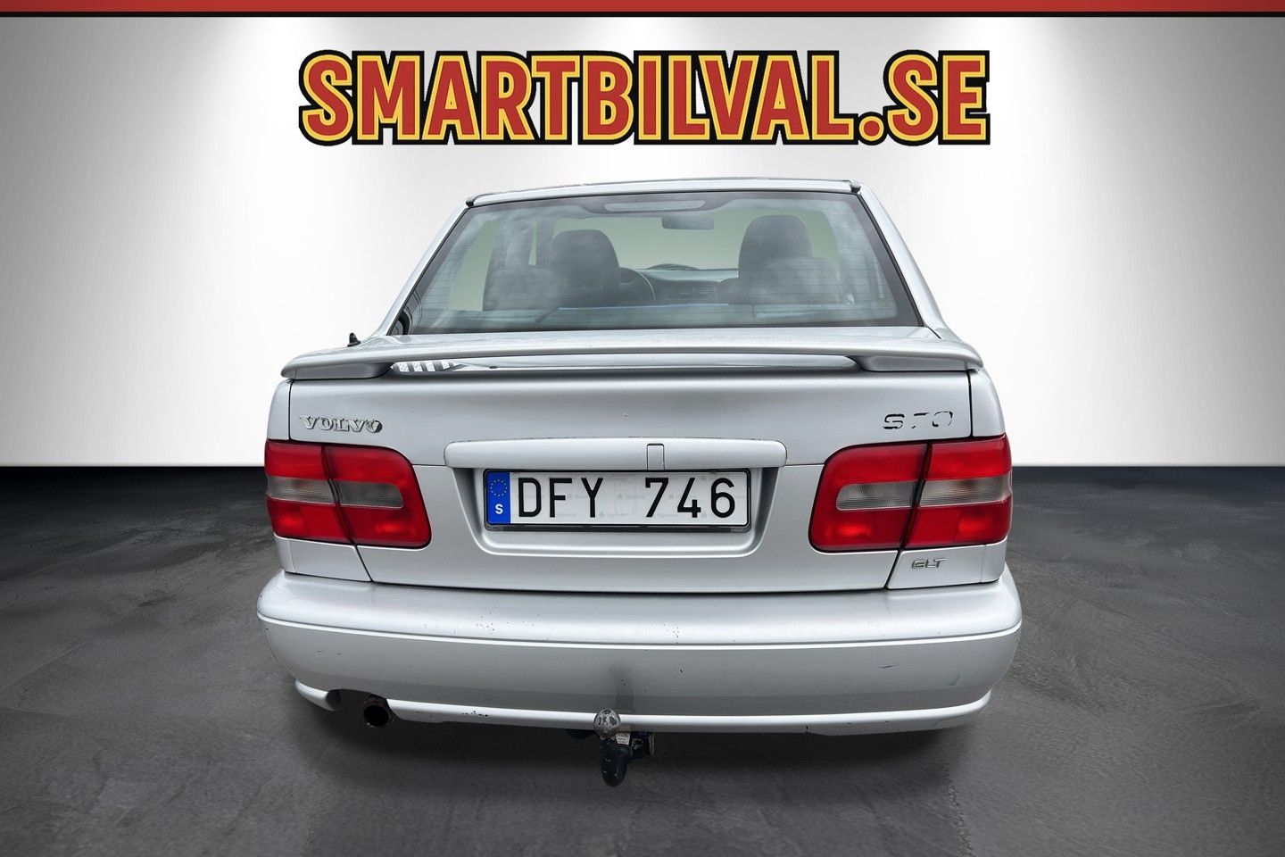 Volvo S70 2.5 20V GLT 1997, bild 4/10