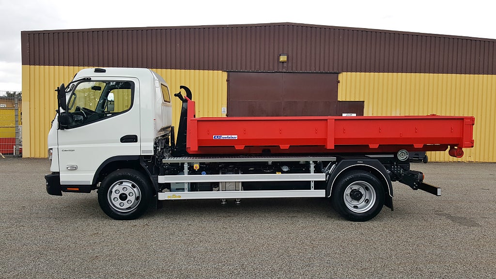 Mitsubishi Fuso 2024 - miniatyr 19