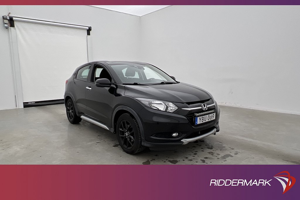 Honda HR-V i-DTEC 120hk Elegance M&K-Värma 4,95% Ränta