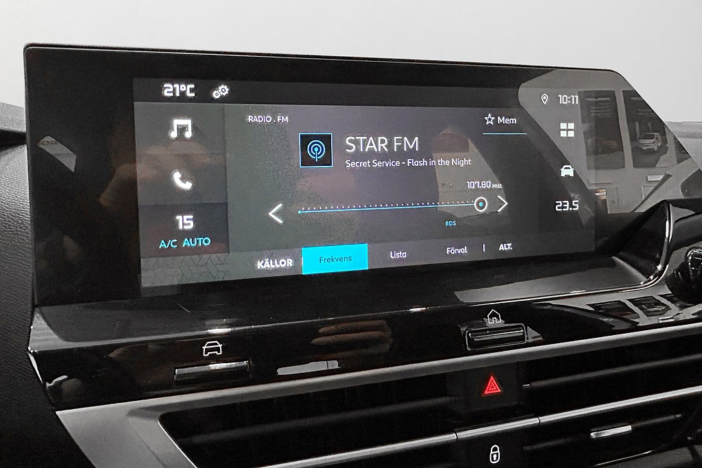 Citroën C4 2022 - miniatyr 12