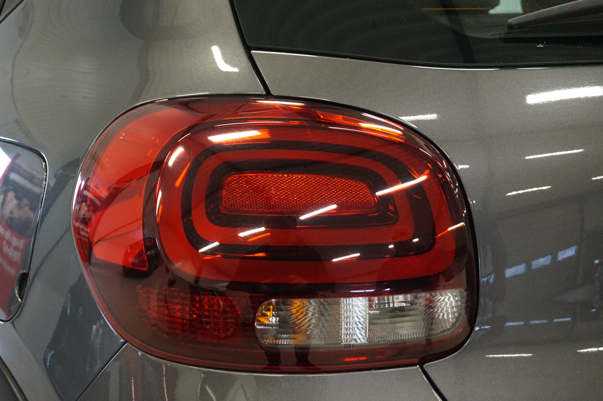 Citroen C3 1.2 PureTech 2018, bild 6/10