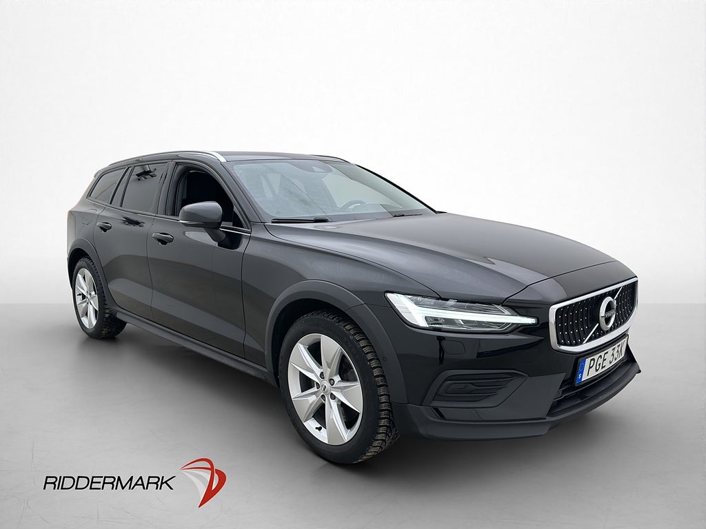 Volvo V60 Cross Country D4 AWD Momentum VOC D-Värmare Drag