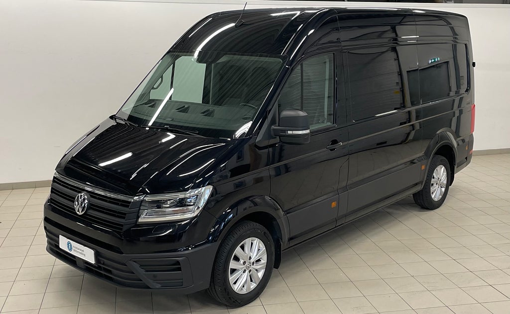 Volkswagen crafter 35 2.0 TDI, 3-Sits, Dragkrok, Carplay