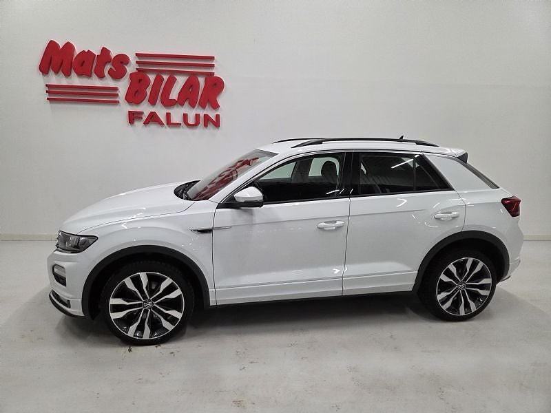 Volkswagen T-Roc 1,0 Tsi Manuell R-Line 110 Hk